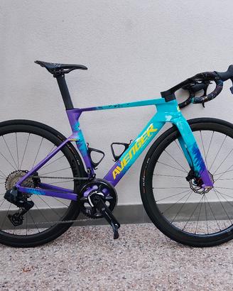 Bicicletta carbonio Avenger 