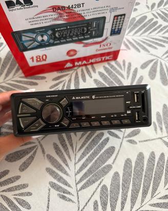 Stereo auto