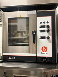 Forno convinato professionale BARON Anno 2020