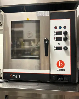 Forno convinato professionale BARON Anno 2020