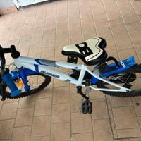 Bici bimbo ruote da 16 Nuova