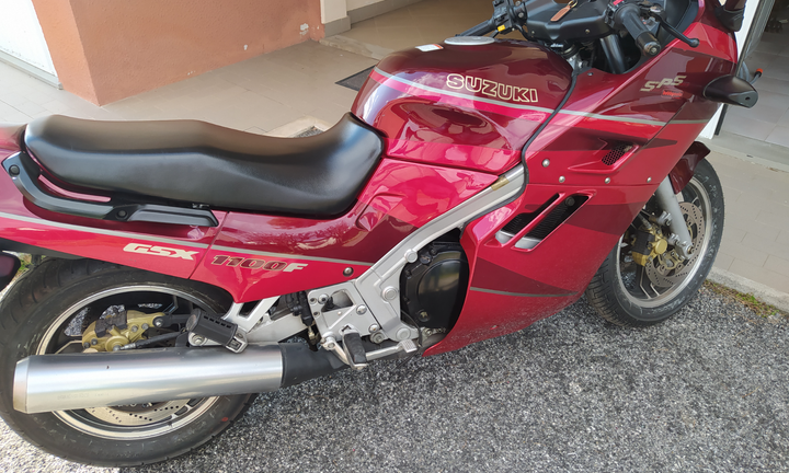 Suzuki GSX 1100