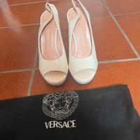 Décolleté Versace