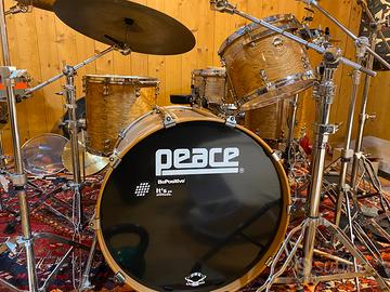 Batteria Peace DNA x-demo