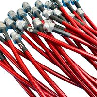 Kit tubi freno aeronautici OPEL CORSA