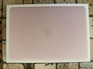 Macbook Neo Rosa nuovo 13”