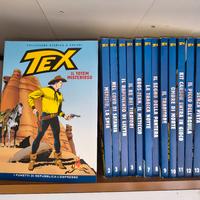 Tex Willer- Collezione Storica a Colori