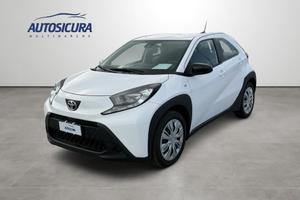 TOYOTA Aygo X 1.0 VVT-i 72 CV 5 porte Active