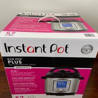 Pentola Instant pot duo evo plus