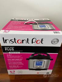 Pentola Instant pot duo evo plus