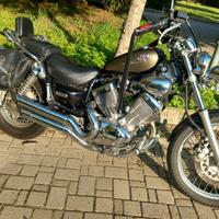 YAMAHA VIRAGO 535