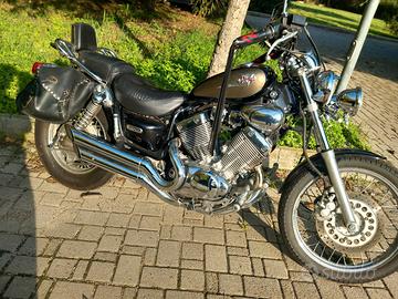 YAMAHA VIRAGO 535