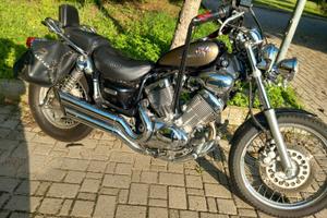 YAMAHA VIRAGO 535