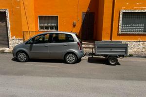 Lancia Musa 1.3 Multijet  con carrello