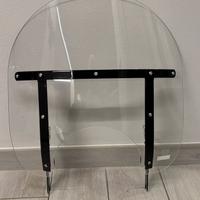 Parabrezza per Harley Road King