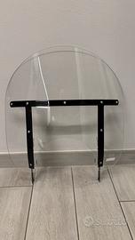 Parabrezza per Harley Road King