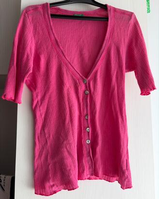 Casacca donna benetton