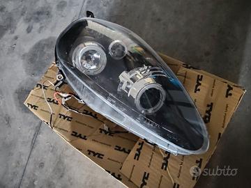 Fari full led Fiat grande punto