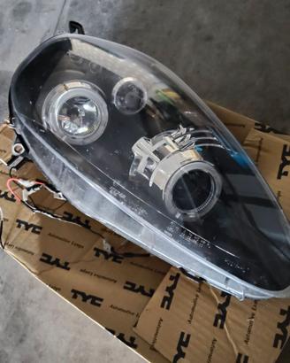 Fari full led Fiat grande punto