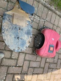 Robot rasaerba ambrogio L85 elite