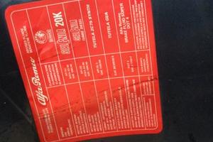 Ricambi alfa romeo GTV 916 e TWIN SPARK