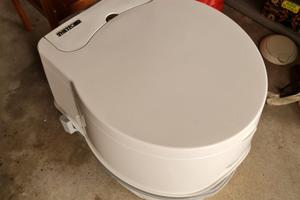 Porta Potti Thetford