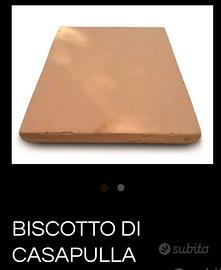 Biscotto Casapulla 37x37x3