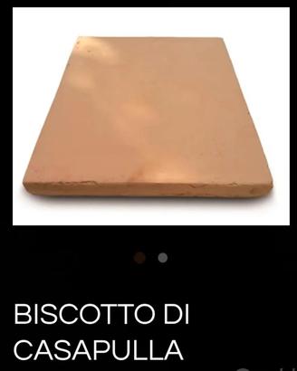 Biscotto Casapulla 37x37x3