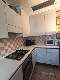 Cucina angolare completa Binova 