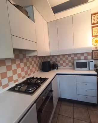 Cucina angolare completa Binova 