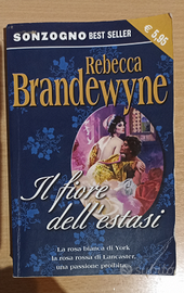 Rebecca Bradewyne- il fiore dell'estasi, Sonzogno