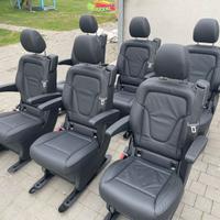 Seddili Mercedes V-klasse w 447 Vito singoli