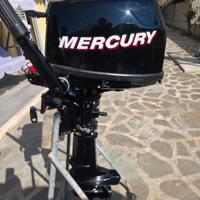 Motore Fuoribordo  Mercury F4 4cv 4 tempi