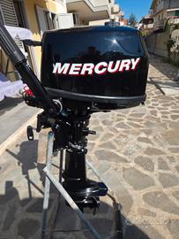 Motore Fuoribordo  Mercury F4 4cv 4 tempi