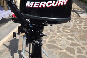Motore Fuoribordo  Mercury F4 4cv 4 tempi