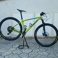 mtb 29 carbonio Trek procaliber 9.7 SL