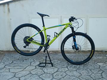 mtb 29 carbonio Trek procaliber 9.7 SL