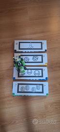 mario kart  live home circuit + kart Luigi