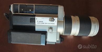 Cinepresa Canon 