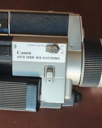 Cinepresa Canon 