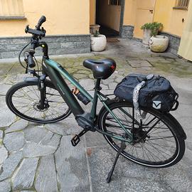 e-bike Bianchi t-tronik t-type