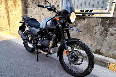 Himalayan Royal Enfild 05/2023 soli 240 km
