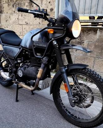 Himalayan Royal Enfild 05/2023 soli 240 km