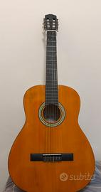 Chitarra classica Messina 4/4
