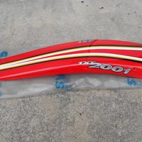 Parafango posteriore gas gas txt 2001