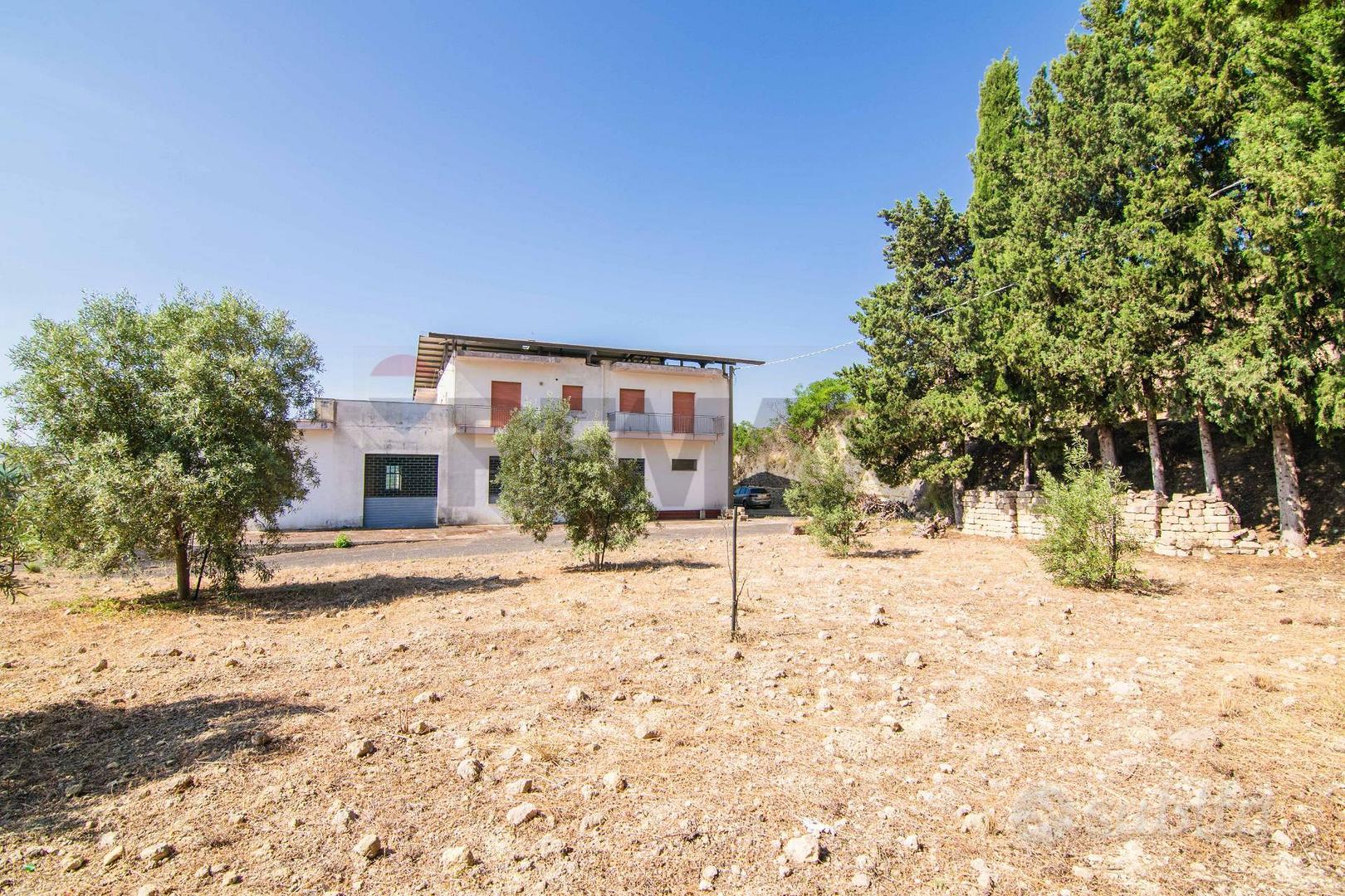 House in Scordia, Catania - Vista 2