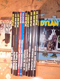 fumetti dylan dog