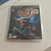 Monster hunter portable ps3 Japan Import