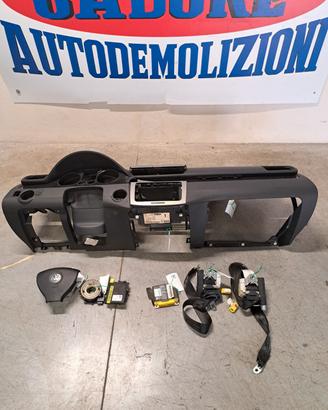 Kit airbag Volkswagen Passat B6 2.0 diesel 2006