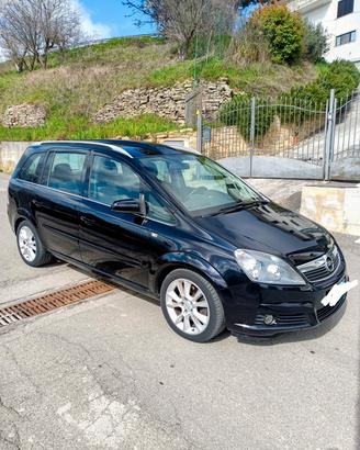 Opel Zafira B